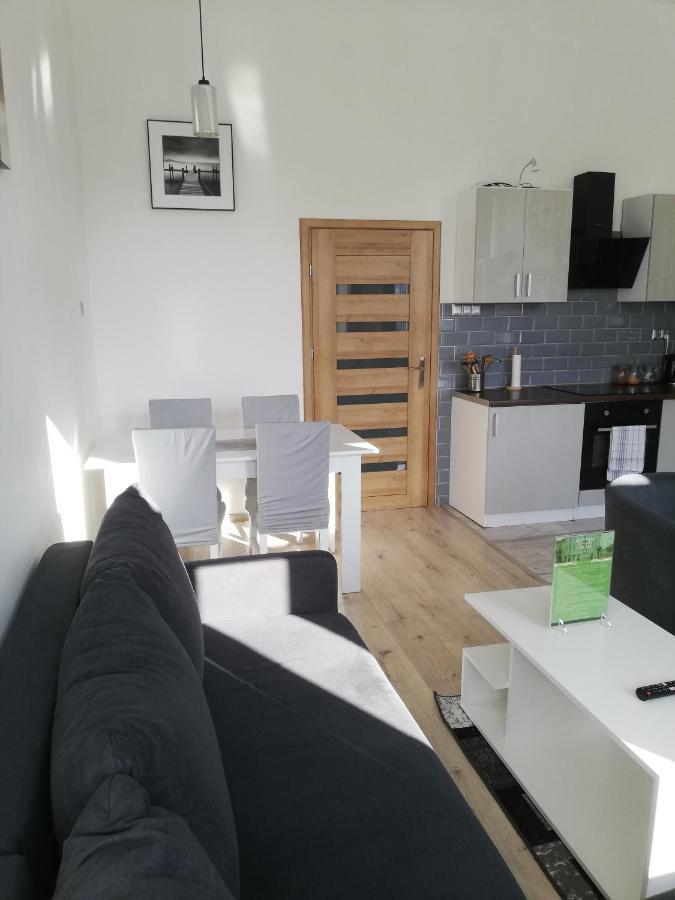 Suwalki Centrum Apartments 1 & 2 Exterior photo