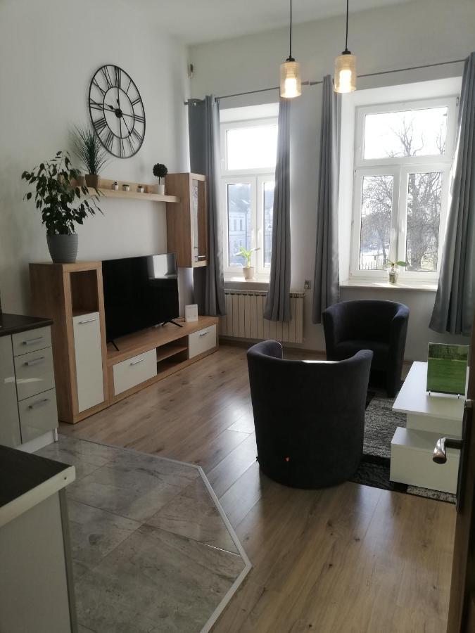 Suwalki Centrum Apartments 1 & 2 Exterior photo