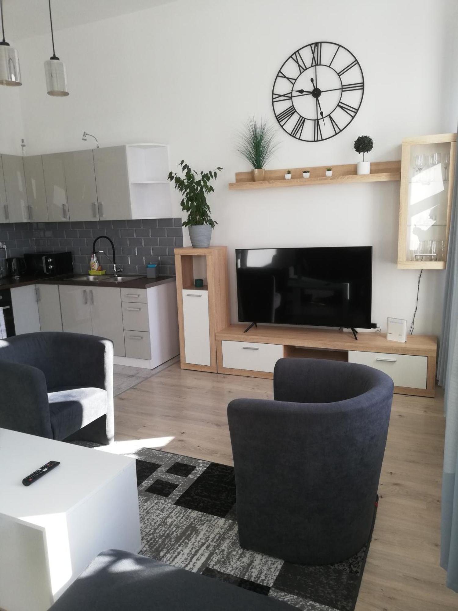 Suwalki Centrum Apartments 1 & 2 Room photo