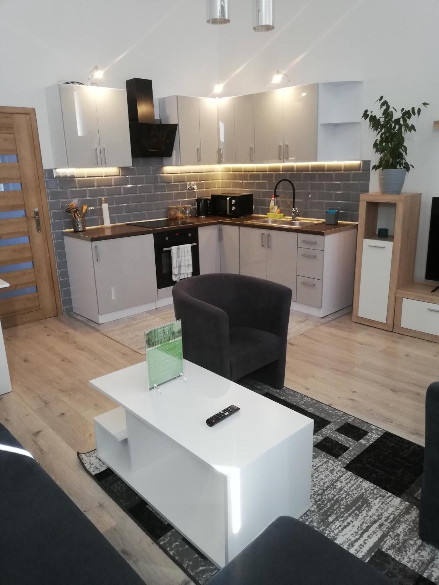 Suwalki Centrum Apartments 1 & 2 Room photo